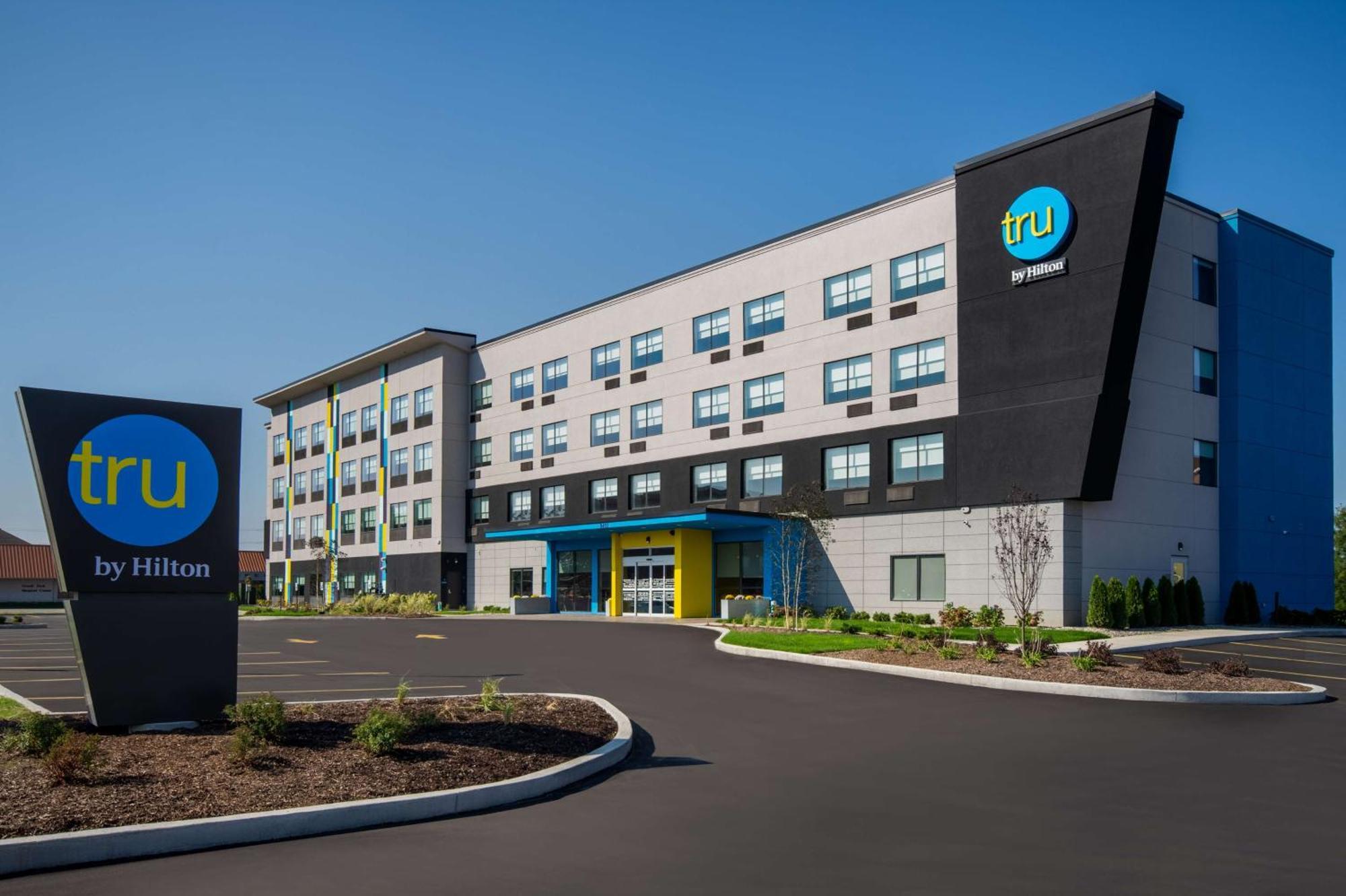 Tru By Hilton Merrillville Ngoại thất bức ảnh