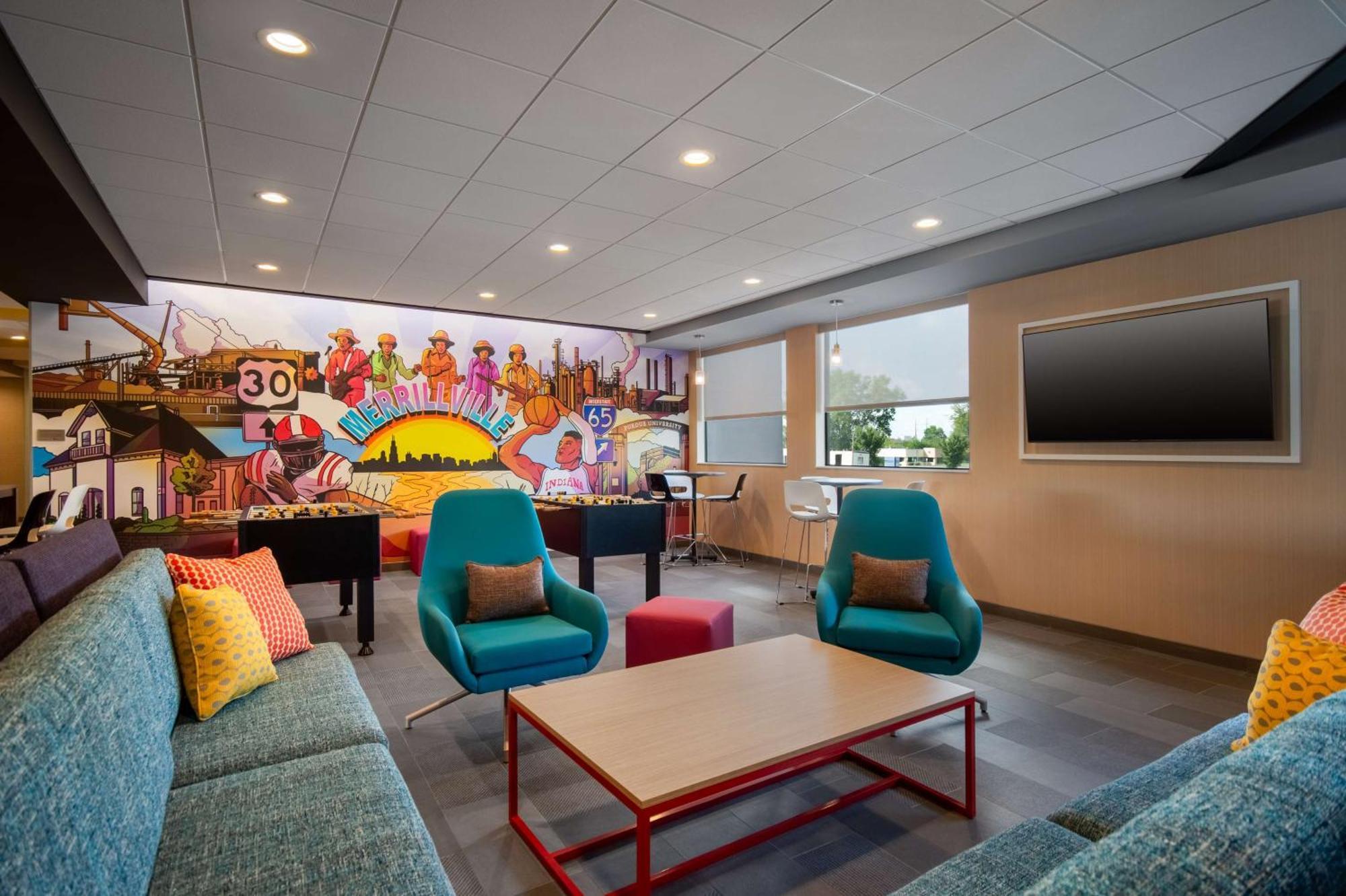 Tru By Hilton Merrillville Ngoại thất bức ảnh