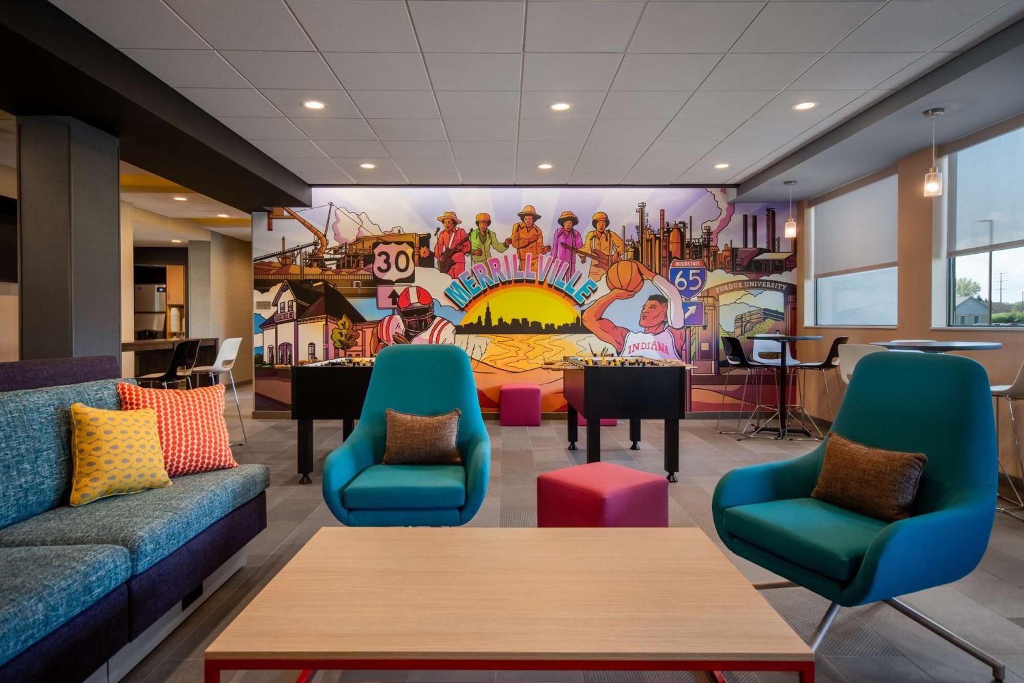 Tru By Hilton Merrillville Ngoại thất bức ảnh